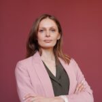 confident businesswoman